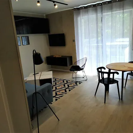 Apartament Limanowskiego 20/6 Bartoszyce Exterior foto