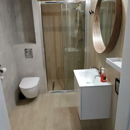 Apartament Limanowskiego 20/6 Bartoszyce Exterior foto