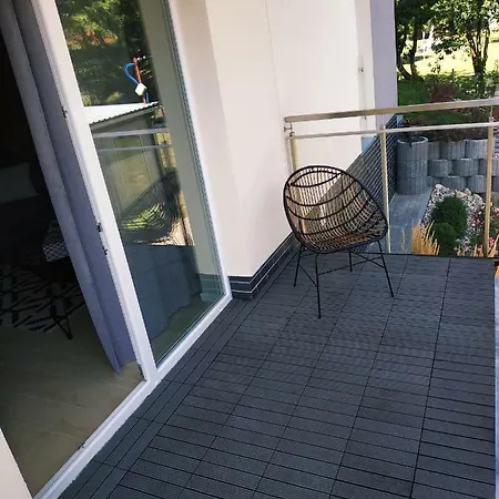 Apartament Limanowskiego 20/6 Bartoszyce Exterior foto