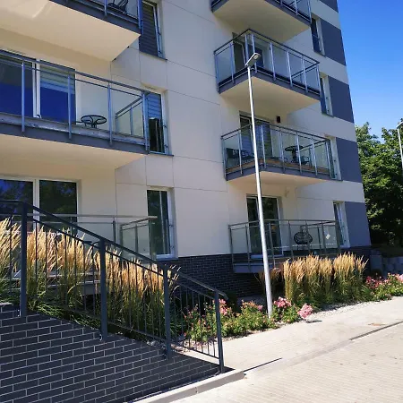 Apartament Limanowskiego 20/6 Bartoszyce Exterior foto