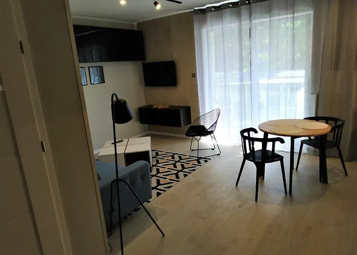 Apartament Limanowskiego 20/6