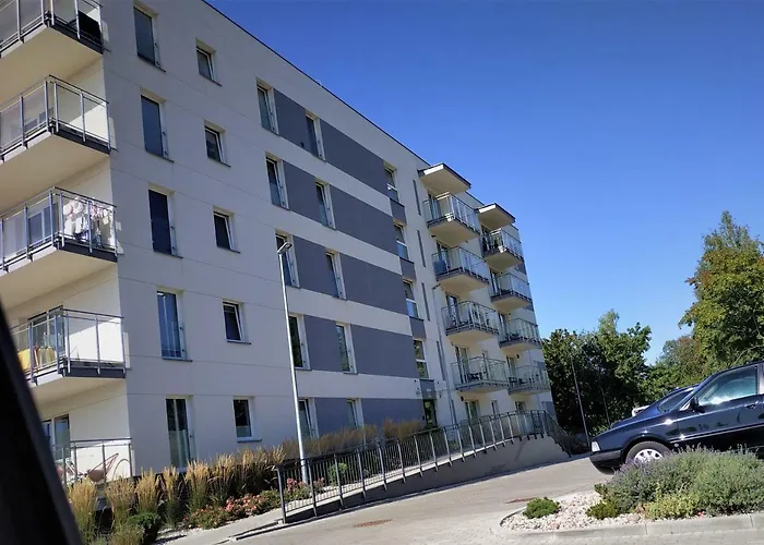 Apartament Limanowskiego 20/6