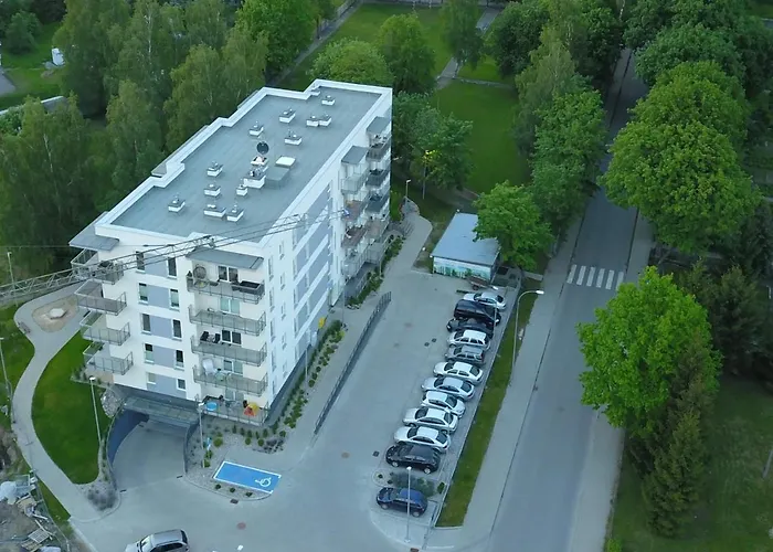 Apartament Limanowskiego 20/6