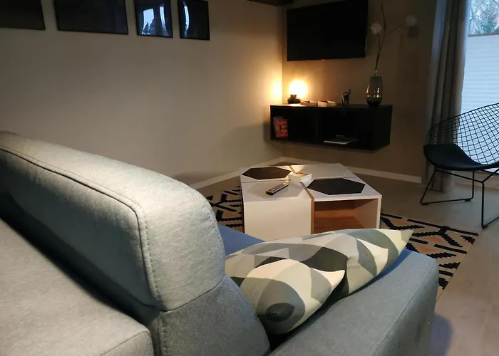 Apartament Limanowskiego 20/6